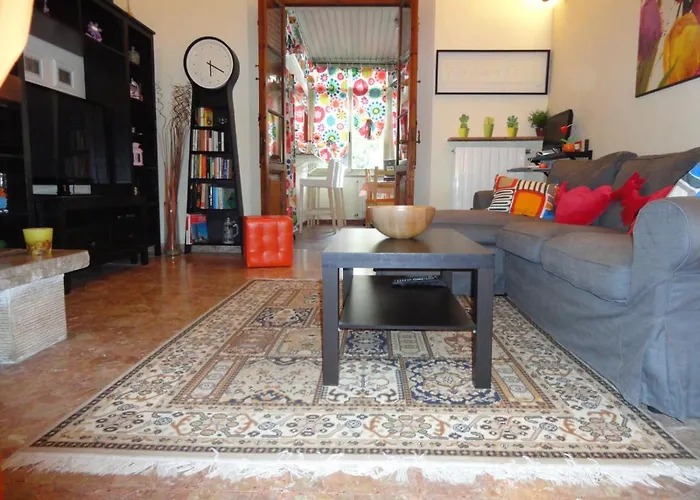 Vandrarhem Tower Pisa