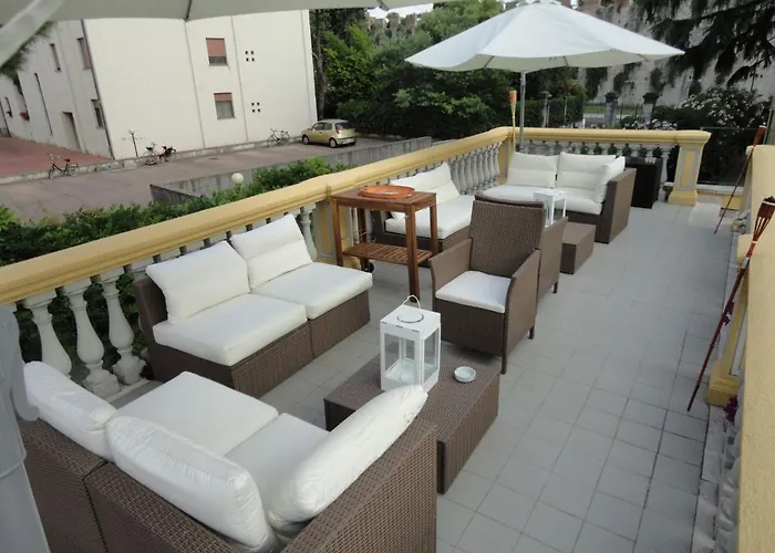 Vandrarhem Tower Pisa