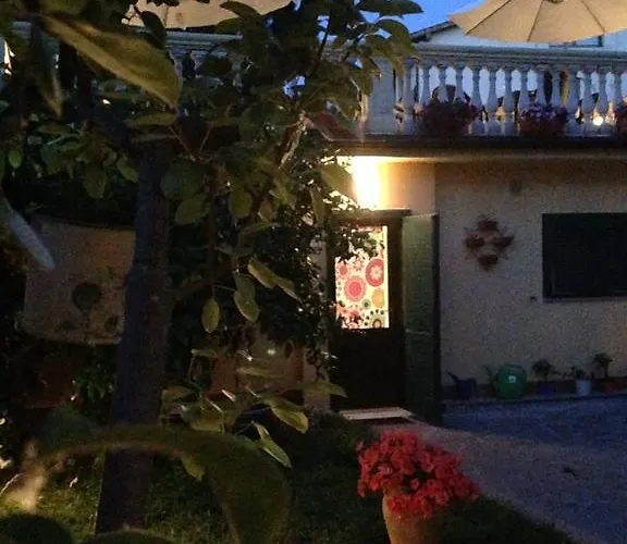 Vandrarhem Tower Pisa