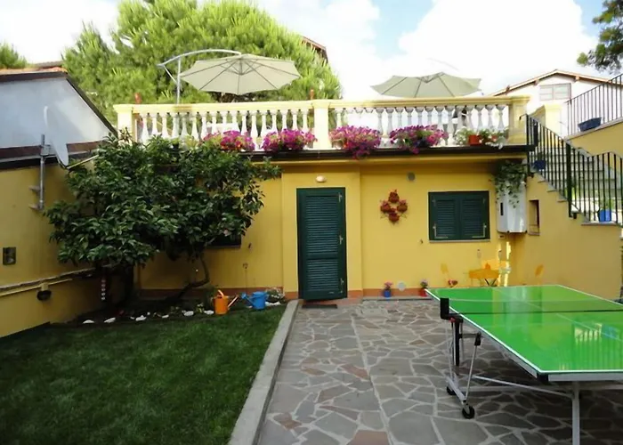 Vandrarhem Tower Pisa