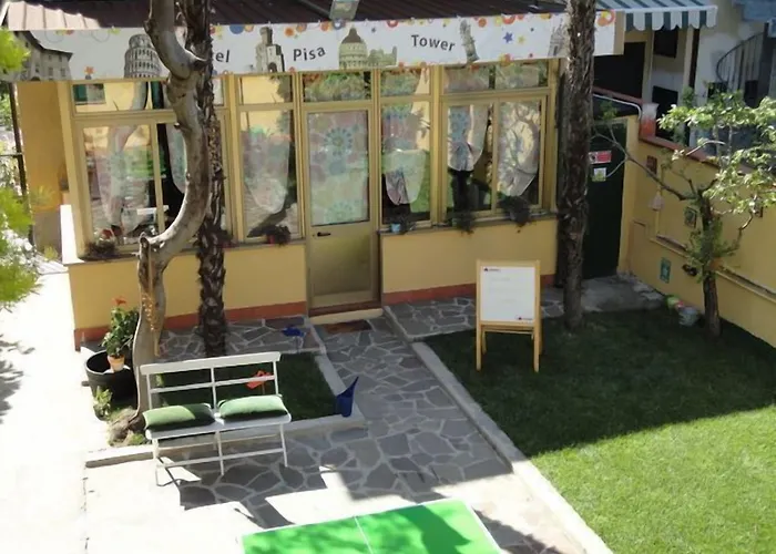 Tower Vandrarhem Pisa