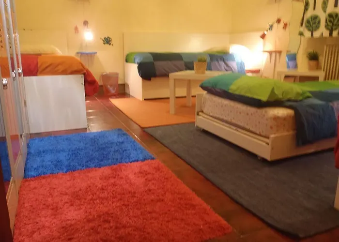 Vandrarhem Tower Pisa