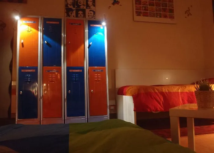 Vandrarhem Tower Pisa