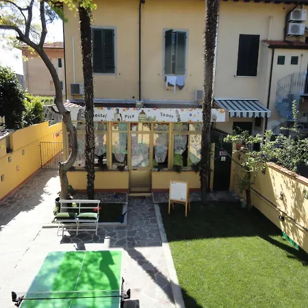 Hostal Tower Pisa