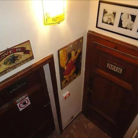Tower Hostal *