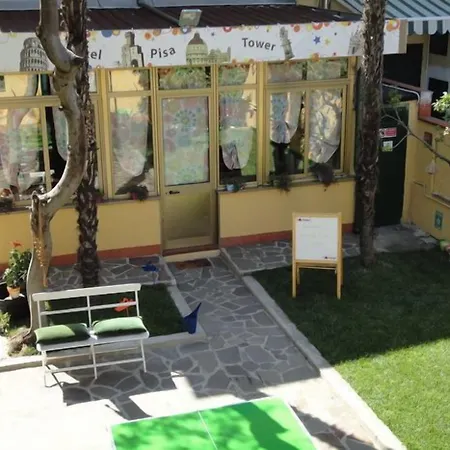 Tower Hostel Pisa