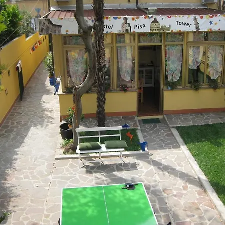 Hostal Tower Pisa
