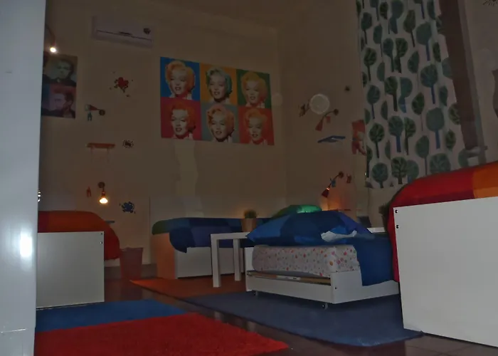 타워 호스텔 피사