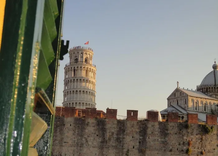 Auberge de jeunesse Tower