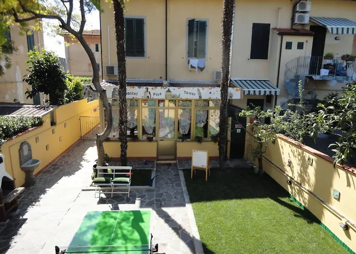 Auberge de jeunesse Tower Pise